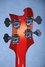 Rickenbacker 4003/4 S, Fireglo: Headstock - Rear