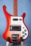 Rickenbacker 4003/4 S, Fireglo: Body - Front