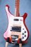 Rickenbacker 4003/4 S, Fireglo: Close up - Free2
