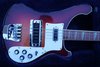Rickenbacker 4003/4 , Fireglo: Body - Front