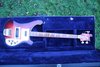 Rickenbacker 4003/4 , Fireglo: Full Instrument - Front