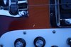 Rickenbacker 4003/4 , Fireglo: Close up - Free2