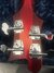Rickenbacker 4003/4 , Fireglo: Headstock - Rear