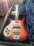 Rickenbacker 4003/4 , Fireglo: Full Instrument - Front