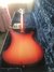 Rickenbacker 4003/4 , Fireglo: Full Instrument - Rear