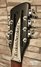 Rickenbacker 330/12 , Jetglo: Headstock