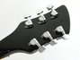 Rickenbacker 360/6 , Jetglo: Headstock - Rear