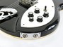 Rickenbacker 360/6 , Jetglo: Close up - Free