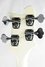 Rickenbacker 4003/4 , Snowglo: Headstock - Rear