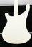 Jul 2013 Rickenbacker 4003/4 , Snowglo: Body - Rear