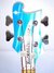 Rickenbacker 4001/4 Mod, Mapleglo: Headstock