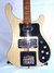 Rickenbacker 4001/4 Mod, Mapleglo: Body - Front