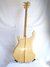 Rickenbacker 4001/4 Mod, Mapleglo: Full Instrument - Rear