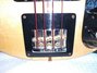 Rickenbacker 4001/4 Mod, Mapleglo: Close up - Free2