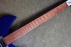 Rickenbacker 330/6 , Midnightblue: Neck - Front