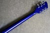 Rickenbacker 330/6 , Midnightblue: Neck - Rear
