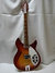 Rickenbacker 360/6 V64, Fireglo: Full Instrument - Front