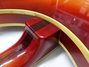 Rickenbacker 360/6 V64, Fireglo: Neck - Rear