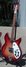 Rickenbacker 1993/12 f hole, Fireglo: Full Instrument - Front