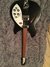 Rickenbacker 330/6 , Jetglo: Free image