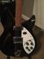 Rickenbacker 330/6 , Jetglo: Body - Front