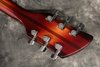 Rickenbacker 360/6 , Fireglo: Headstock - Rear