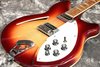 Rickenbacker 360/6 , Fireglo: Body - Front