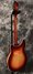 Rickenbacker 360/6 , Fireglo: Full Instrument - Rear
