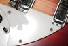 Rickenbacker 360/6 , Fireglo: Close up - Free