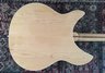 Mar 1993 Rickenbacker 360/12 WB VP, Mapleglo: Body - Rear