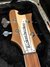 Rickenbacker 4003/4 , Mapleglo: Headstock