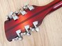 Rickenbacker 370/12 , Fireglo: Headstock - Rear