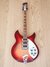Rickenbacker 370/12 , Fireglo: Full Instrument - Front