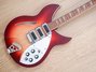 Rickenbacker 370/12 , Fireglo: Close up - Free