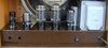 Rickenbacker M-12/amp , Brown: Headstock - Rear