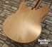 Jan 2007 Rickenbacker 330/6 , Mapleglo: Body - Rear
