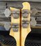Rickenbacker 4001/4 , Mapleglo: Headstock - Rear