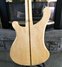 Sep 1978 Rickenbacker 4001/4 , Mapleglo: Body - Rear