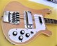 Rickenbacker 4001/4 , Mapleglo: Neck - Front