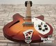 Rickenbacker 330/12 , Fireglo: Free image