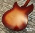 Sep 1991 Rickenbacker 330/12 , Fireglo: Body - Rear