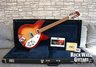Rickenbacker 330/12 , Fireglo: Full Instrument - Front
