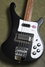 Rickenbacker 4003/4 S, Matte Black: Body - Front