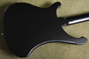 Oct 2018 Rickenbacker 4003/4 S, Matte Black: Body - Rear