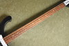 Rickenbacker 4003/4 S, Matte Black: Neck - Front