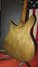 May 1978 Rickenbacker 320/6 , Natural: Body - Rear