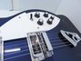Rickenbacker 330/6 , Midnightblue: Free image
