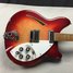 Rickenbacker 360/6 , Fireglo: Body - Front