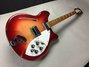 Rickenbacker 360/6 , Fireglo: Full Instrument - Front