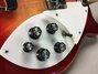 Rickenbacker 360/6 , Fireglo: Close up - Free2